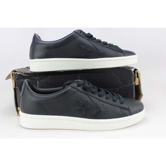 Men's Pro Leather 76 OX Black/Egret 157729C - Picture 3 of 8